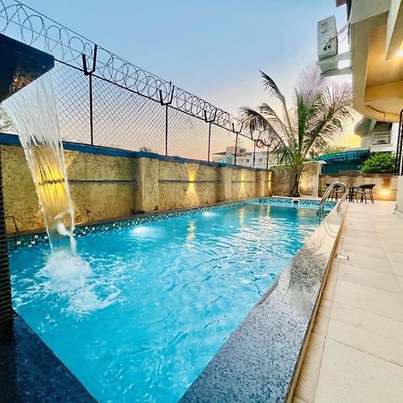 Tranquil : 3Bhk Spacious Villa In Gold Valley Лонавла Екстер'єр фото