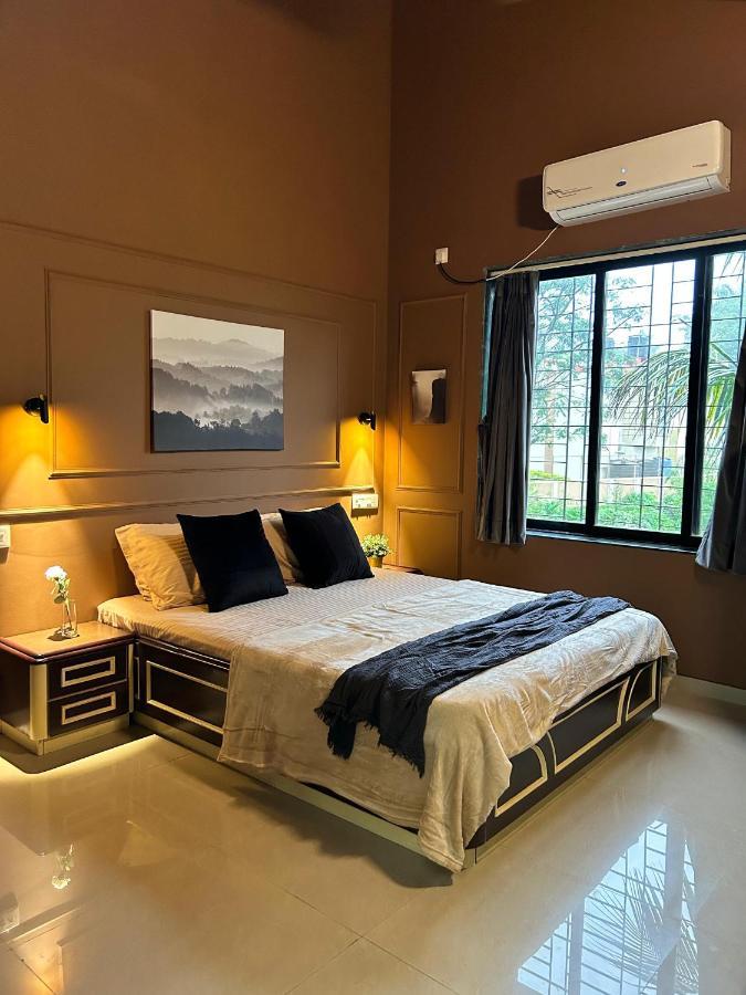 Tranquil : 3Bhk Spacious Villa In Gold Valley Лонавла Екстер'єр фото