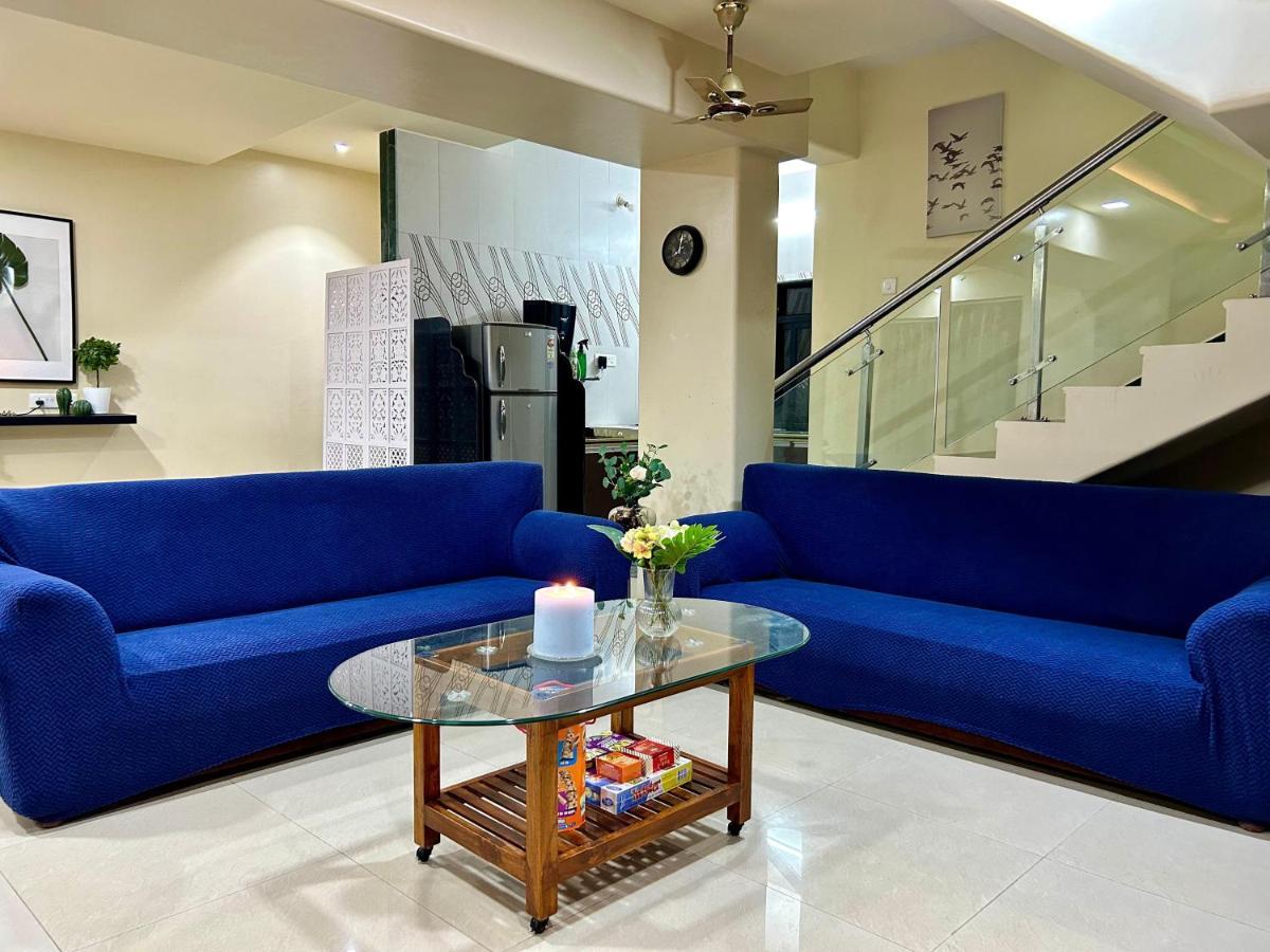Tranquil : 3Bhk Spacious Villa In Gold Valley Лонавла Екстер'єр фото